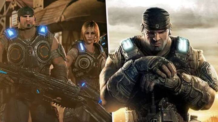 Gears Of War is finally getting a new game