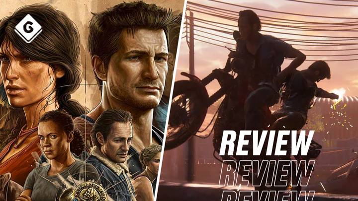 Uncharted: Legacy of Thieves Collection review