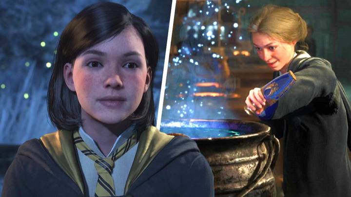 Hogwarts Legacy per PS4