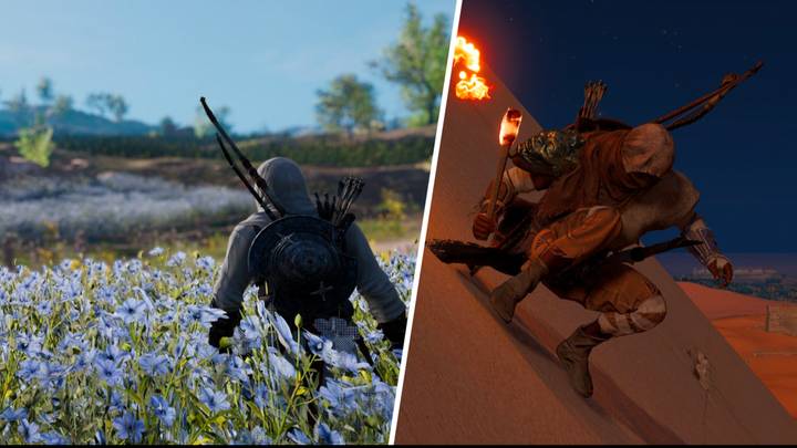 Assassin's Creed Origins gets stunning new-gen remaster