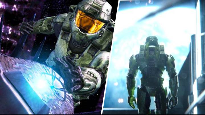 Halo 2's 'giving the Covenant back their bomb' hailed as one of gaming's best cutscenes