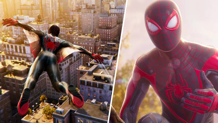 Marvel's Spider-Man 2 just revealed its full map, and it's huge