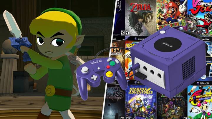 How The GameCube Became Gaming’s Most Beloved Underdog