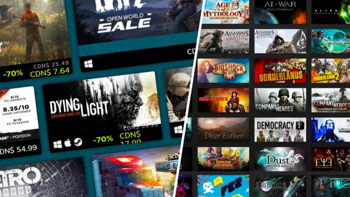 Steam RPG available for free after being delisted from the platform