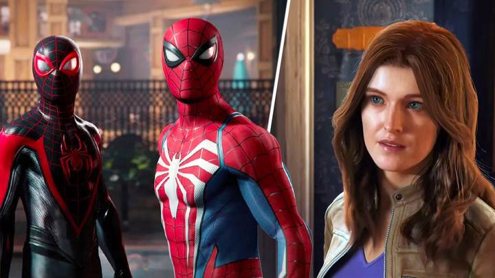 Marvel's Spider-Man MJ model forced to beg creepy gamers to leave her alone