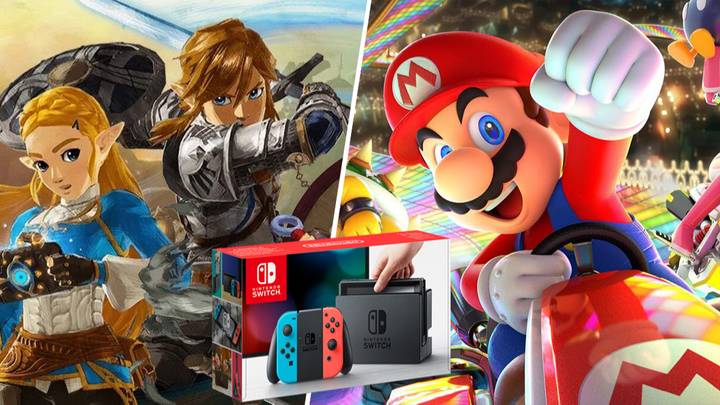 Black Friday 2021: The Best Nintendo Switch Deals On Consoles And Games