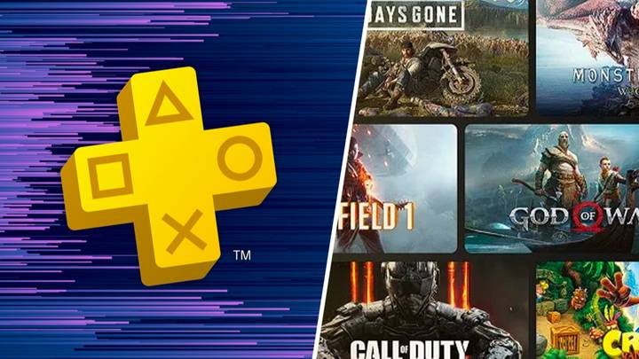 Playstation plus get online previous free games