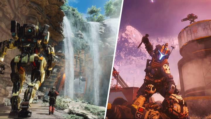 Titanfall 2 gets massive update, online multiplayer restored