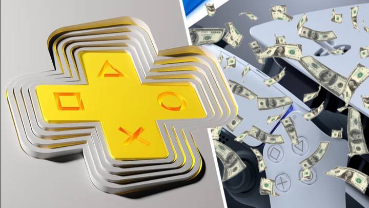 Ps plus online collection price