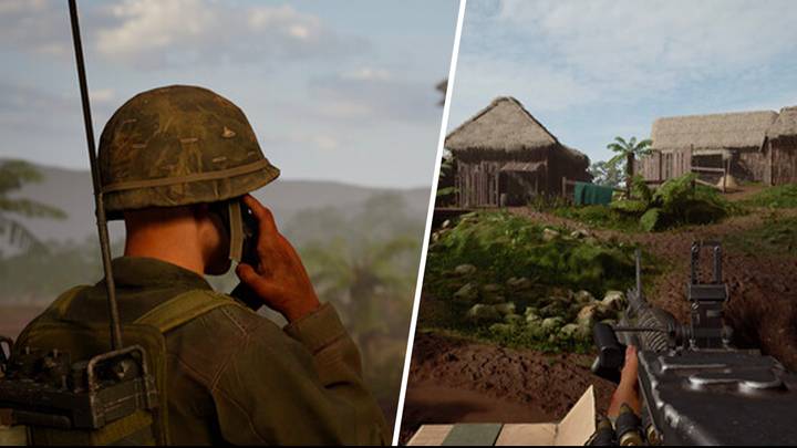 Burning Lands is a brutal new FPS set in Vietnam
