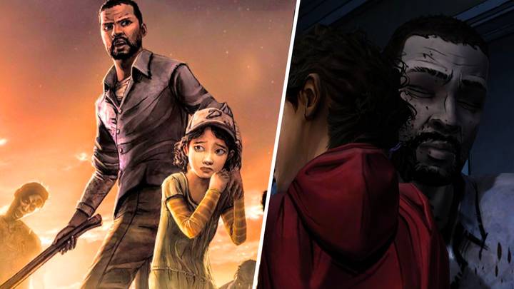 Telltale's The Walking Dead ending still absolutely wrecking fans all these years later