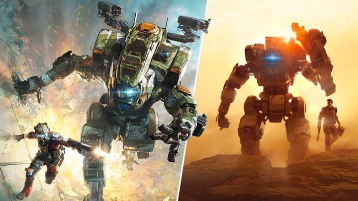 Titanfall 3 was in development for 10 months before it was cancelled, says developer