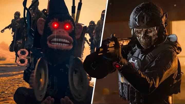 Call Of Duty: Modern Warfare 3 Zombies is the biggest zombies mode yet