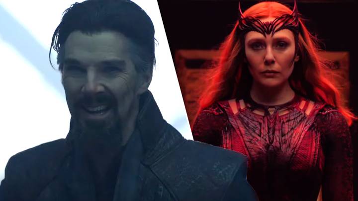 'Doctor Strange In The Multiverse Of Madness' Trailer Drops Online