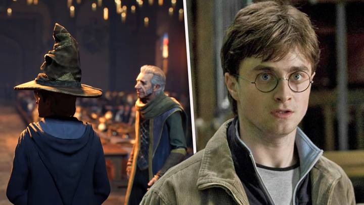 Hogwarts Legacy: Fans think Harry Potter actually is in the game
