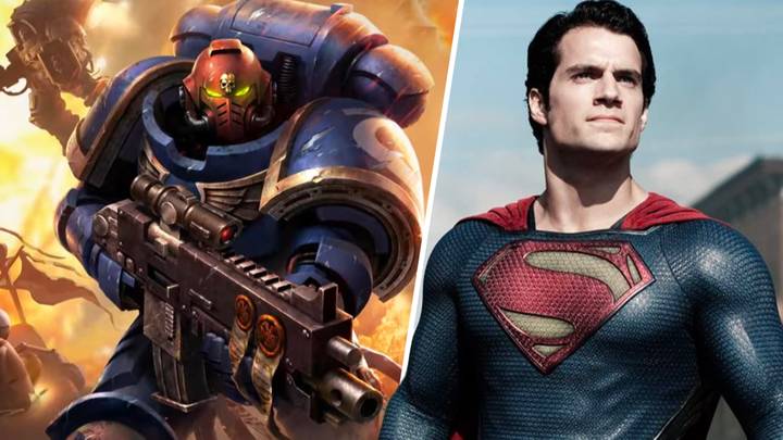 Henry Cavill's next role is something fans have been begging for