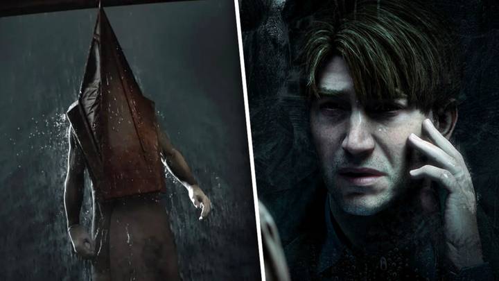 Silent Hill 2 remake full reveal teased by Konami
