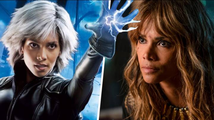 Halle Berry's New Haircut Teases X-Men's Storm Return In New Doctor Strange Film