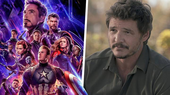 The Last of Us star Pedro Pascal set to secure major Marvel role