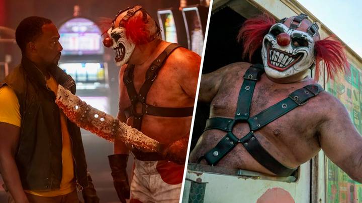 Twisted Metal teaser shows first look at Will Arnett's Sweet Tooth