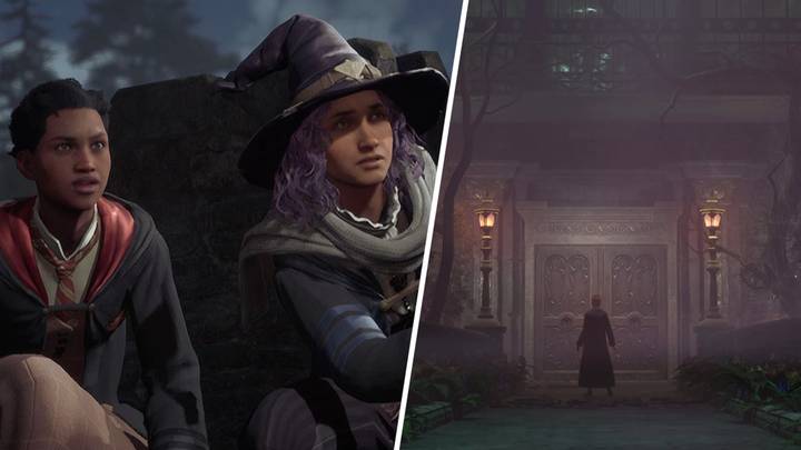 Hogwarts Legacy free DLC officially drops this month
