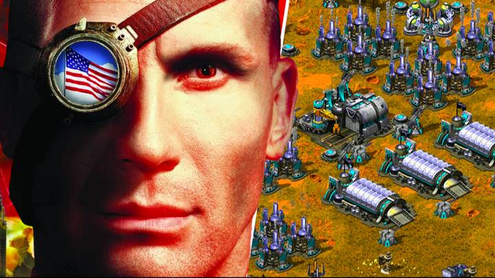 Red Alert 2 remaster could finally be on the horizon