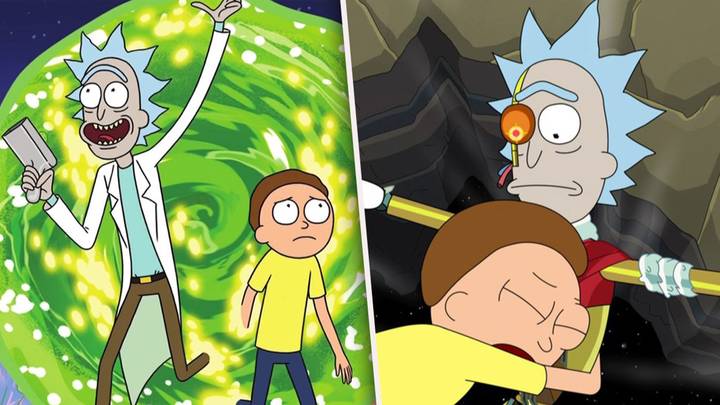 Rick And Morty has already found the perfect replacement for Justin Roiland, fans say