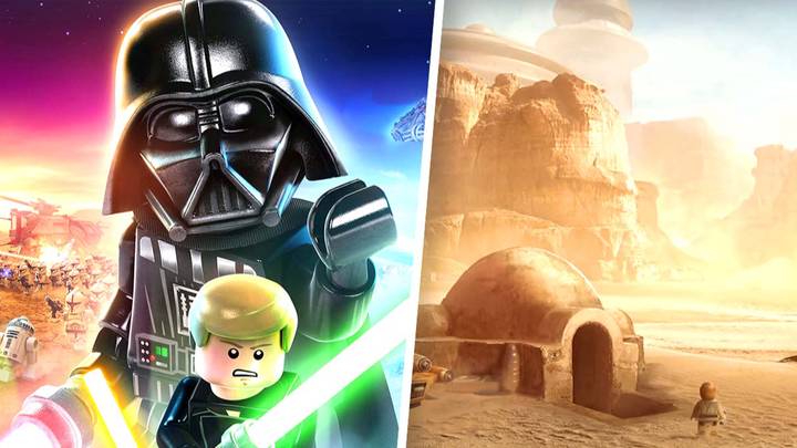 The LEGO Star Wars Galaxy Looks Absolutely Amazing In 'The Skywalker Saga’