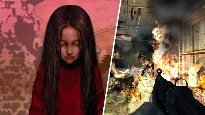 F.E.A.R remains one of the creepiest games ever made, fans agree