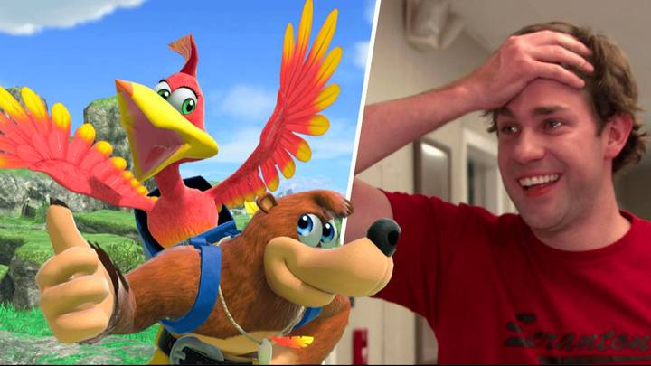 A new Banjo Kazooie game has finally been greenlit, says insider