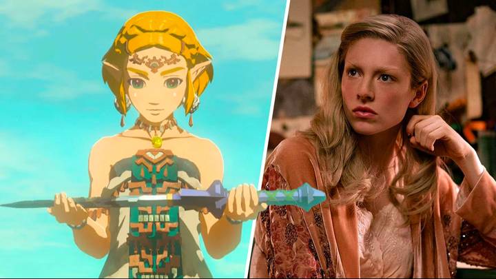 Zelda fans want Hunter Schafer as the princess in a live-action movie