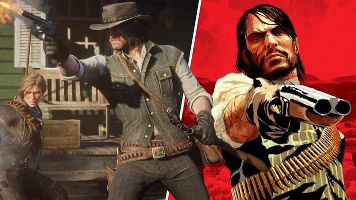 'Red Dead Redemption' Remake Will Follow The GTA Trilogy, Says Insider