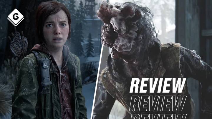 The Last of Us Part I review  Is TLOU remake worth the price on