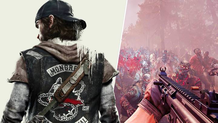 Join forces across PS4, Xbox One, - World War Z The Game