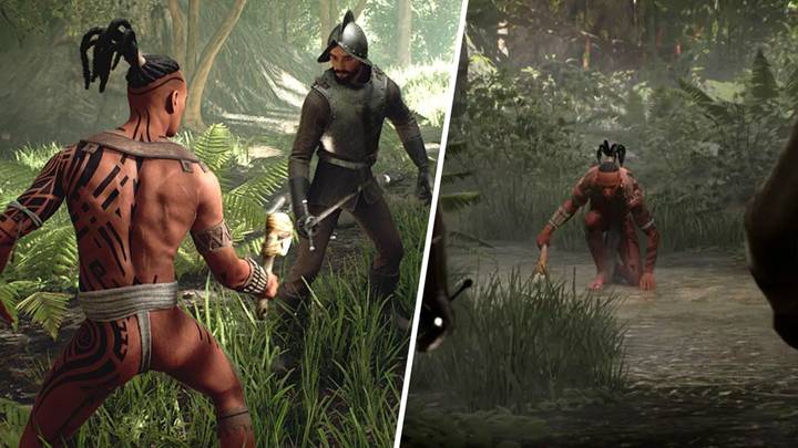 Assassin's Creed Aztec dreams come true in stunning new open-world RPG