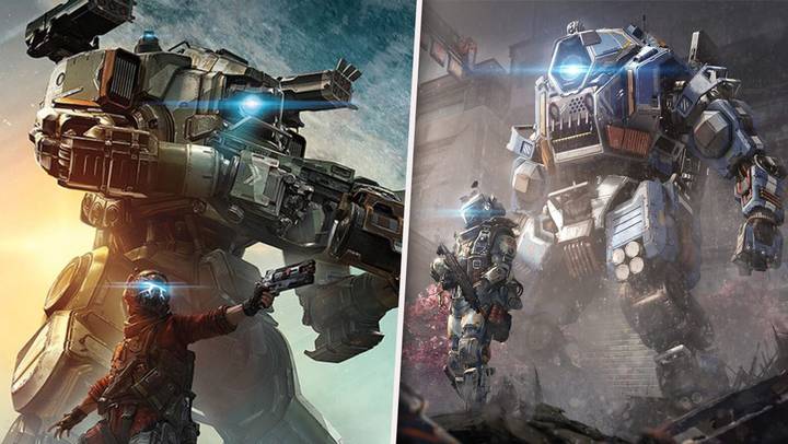 Gamer grabs Titanfall 2 for free, calls it best FPS ever made