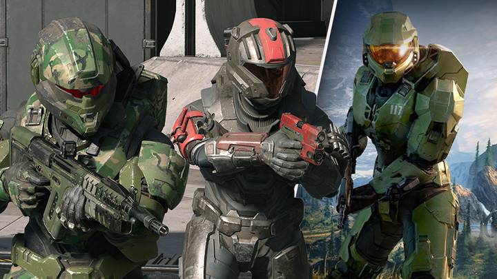 343 Industries Are Working On A Brand New Halo Game, Says Insider