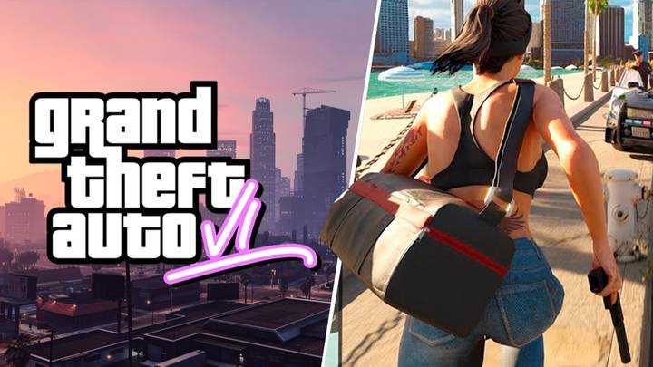 Anúncio GTA 6 750 GB, GRAND THEFT AUTO 6 Trailer