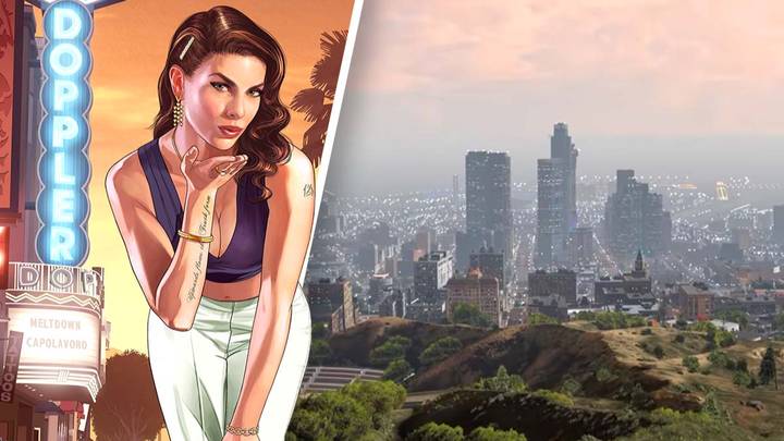 'Grand Theft Auto 5' Ultra-Realistic Graphics Overhaul Is Gorgeous