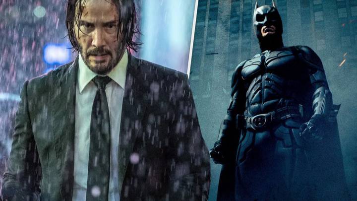 Keanu Reeves Wants To Play An Older Live-Action Batman