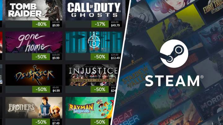 25 free Steam games with thousands of hours of gameplay available to  download now