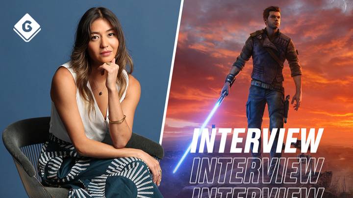 BAFTA Breakthrough interview: Star Wars Jedi Survivor’s Cheyenne Pualani Morrin on Cal’s dark descent
