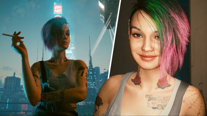 Cyberpunk 2077's 'Judy butt' update hailed as a 'masterpiece'