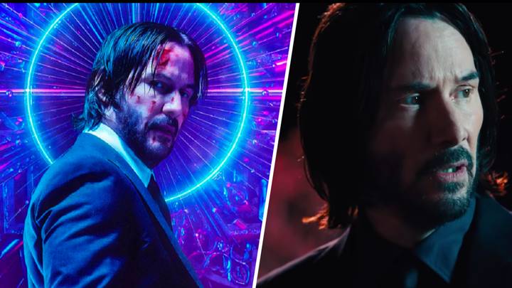 Keanu Reeves takes out restraining order against man who keeps pretending they're blood relatives