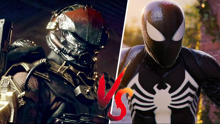 Spider-Man 2' Release Leak Puts the Game Head-to-Head With 'Starfield