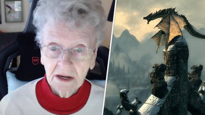 "Skyrim Grandma" Shirley Curry Suffered Stroke In Her Sleep, Has Forgotten How To Play