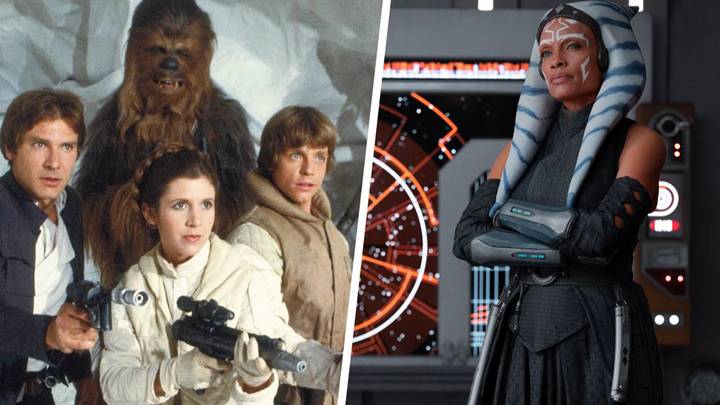 Ahsoka is the best Star Wars instalment since the OG trilogy, fans say