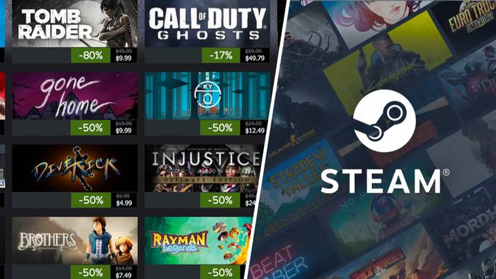 Steam users can grab a random free game right now, no subscriptions needed