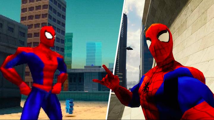 Spider-Man PS1 developer 'absolutely' up for remaking the classic game