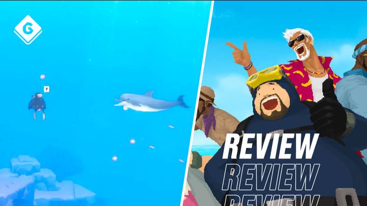 Dave The Diver Nintendo Switch review: One of the year’s best games on the go